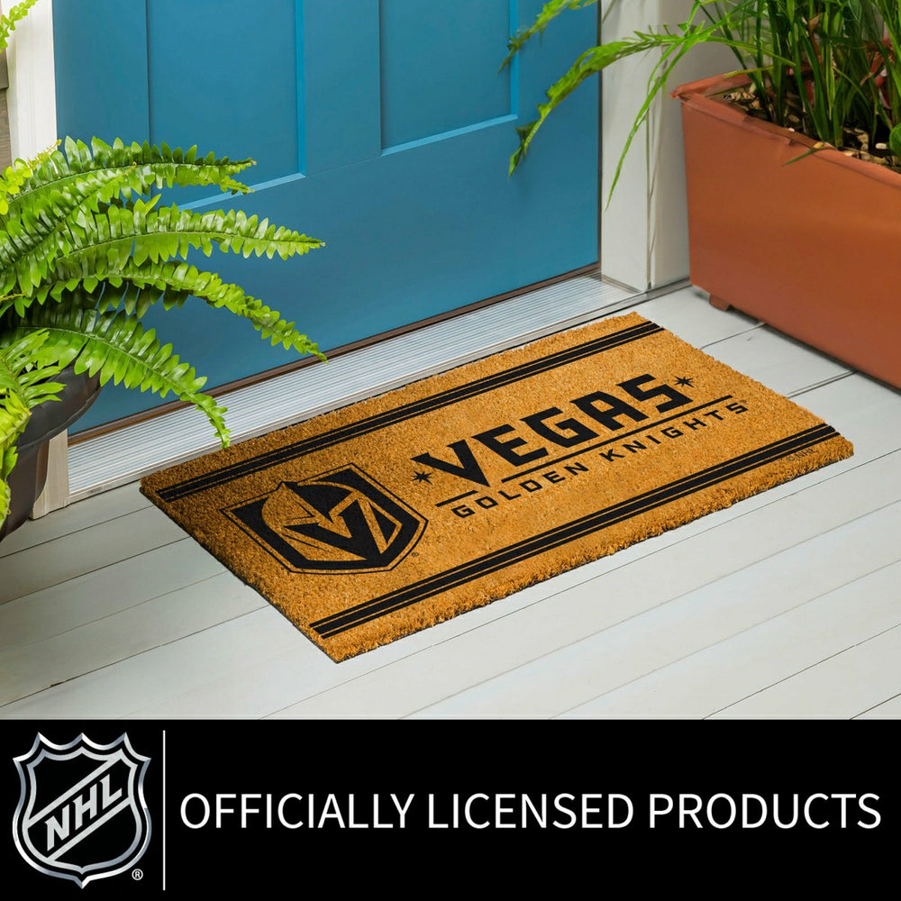 Vegas Golden Knights, Coir Mat 1C, NHL