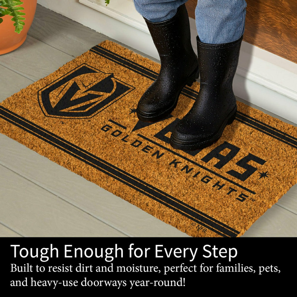 Vegas Golden Knights, Coir Mat 1C, NHL