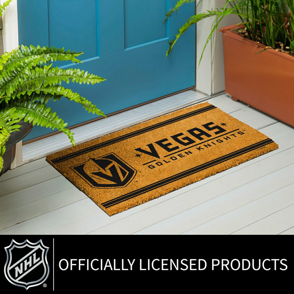 Vegas Golden Knights, Coir Mat 1C, NHL