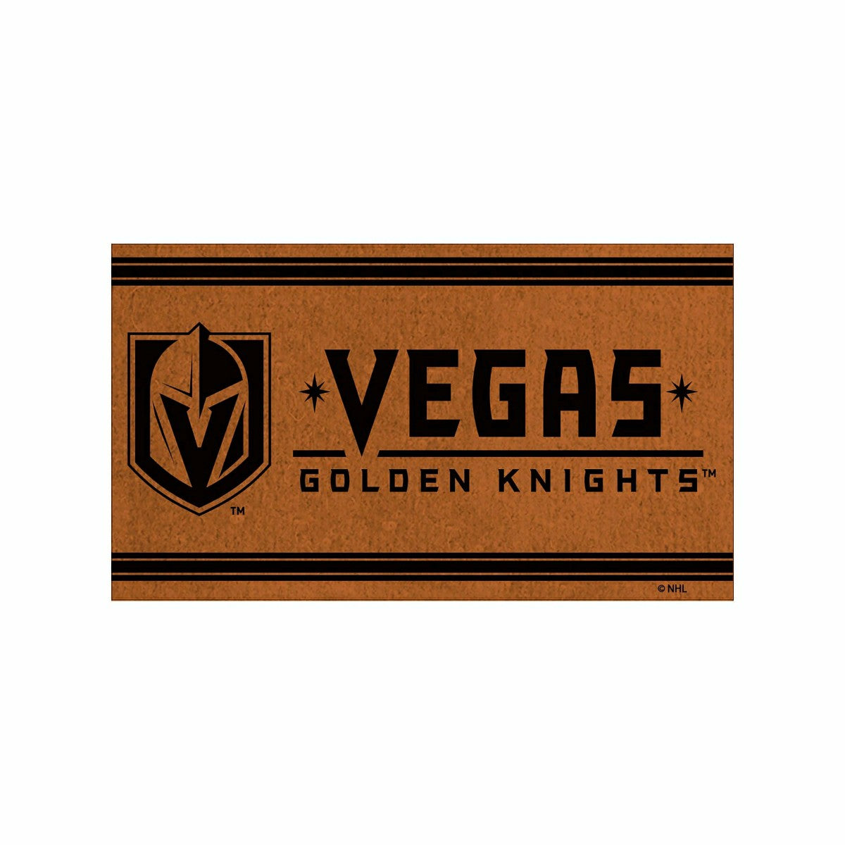 Vegas Golden Knights, Coir Mat 1C, NHL