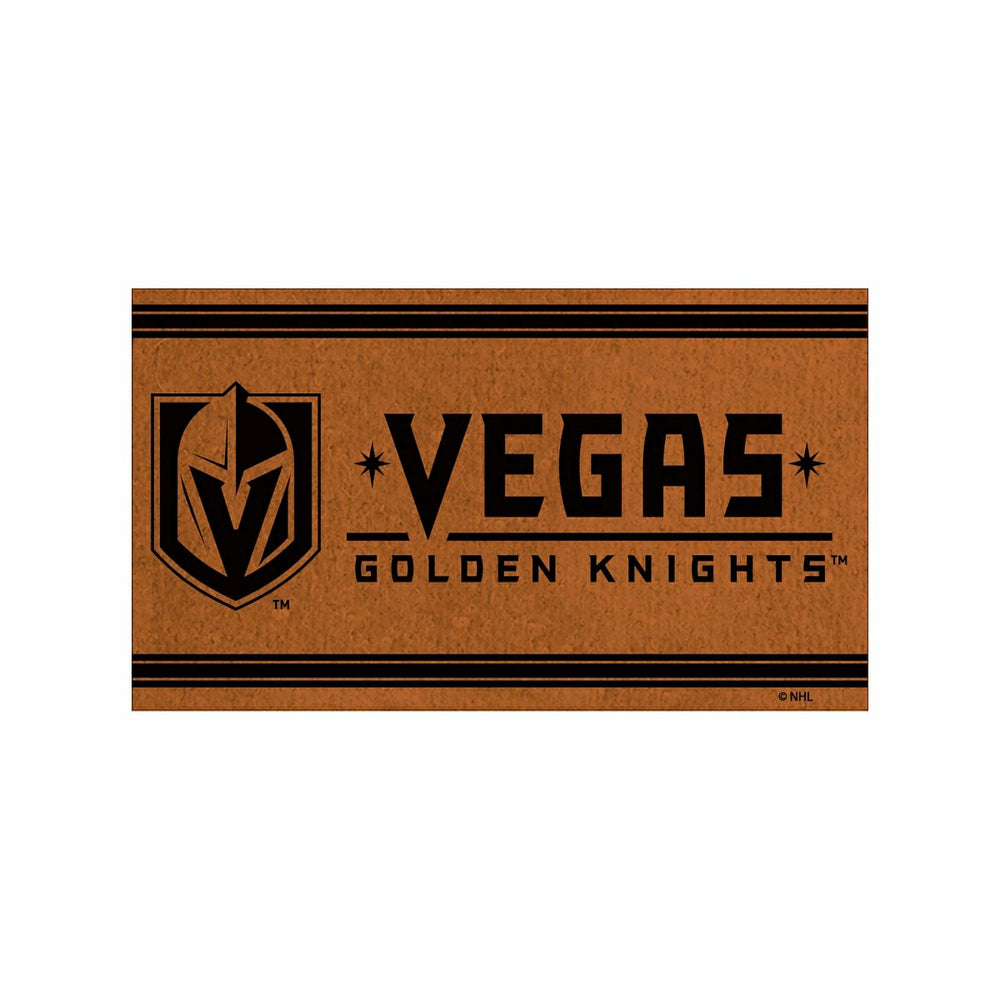 Vegas Golden Knights, Coir Mat 1C, NHL
