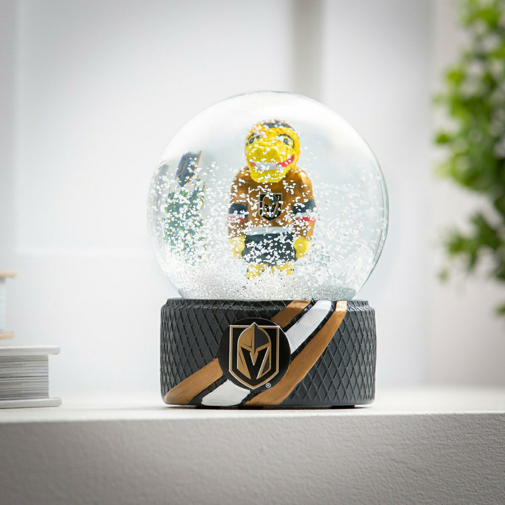 Water Globe, Vegas Golden Knights, NHL, Home