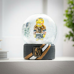 Water Globe, Vegas Golden Knights, NHL, Home