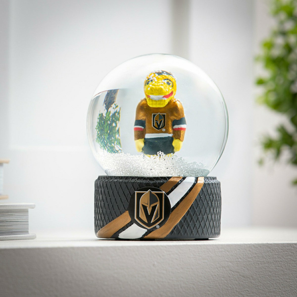 Water Globe, Vegas Golden Knights, NHL, Home