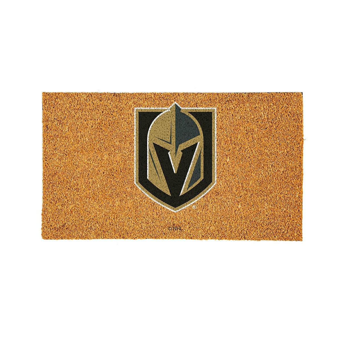 Coir Mat, 16"x28", Vegas Golden Knights, NHL