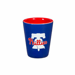 Philadelphia Phillies 4-Piece Ceramic 2oz. Shot Glass Set, Home, MLB