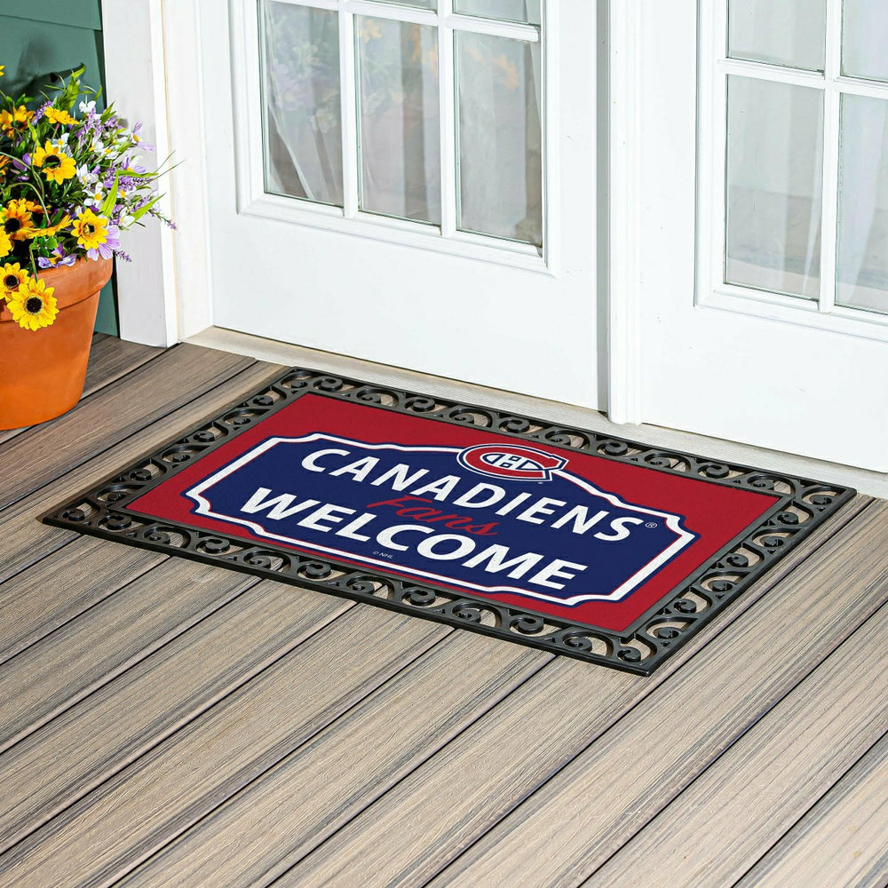 Montreal Canadiens Sassafras Estate Switch Mat, NHL