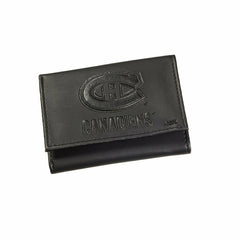 Wallet, Tri-Fold, Montreal Canadiens, NHL, Home