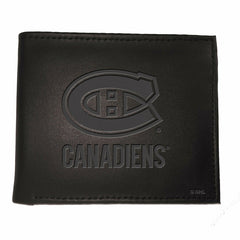 Wallet, Bi-Fold, Montreal Canadiens, NHL, Home