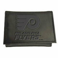 Philadelphia Flyers, Tri-Fold Wallet, Black, NHL, Home