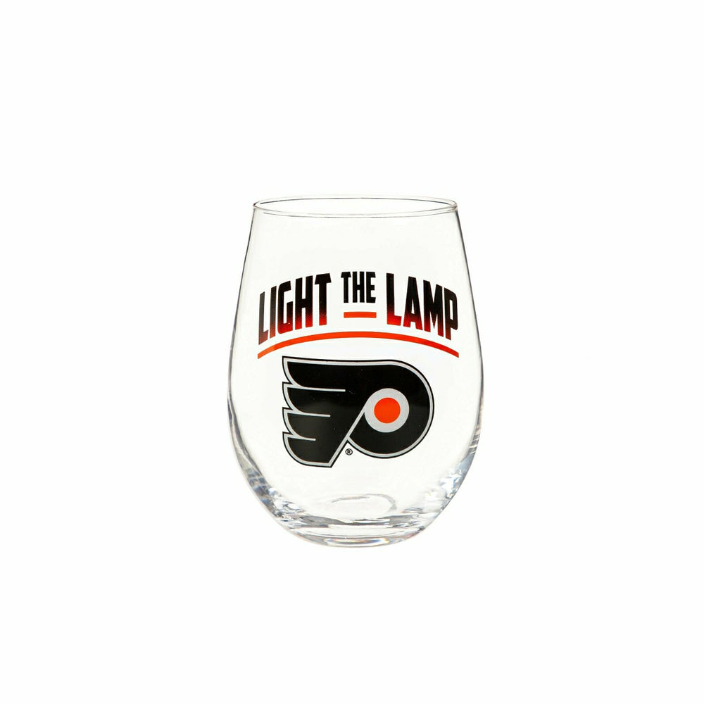 Stemless 17OZ Glass & Tankard 16OZ Gift Set, Philadelphia Flyers, NHL, Home