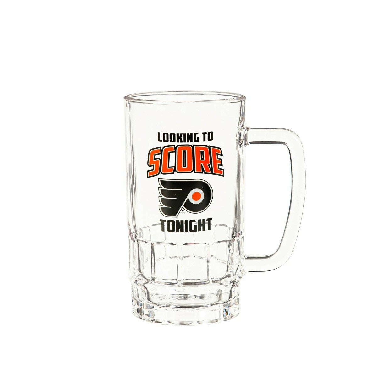 Stemless 17OZ Glass & Tankard 16OZ Gift Set, Philadelphia Flyers, NHL, Home