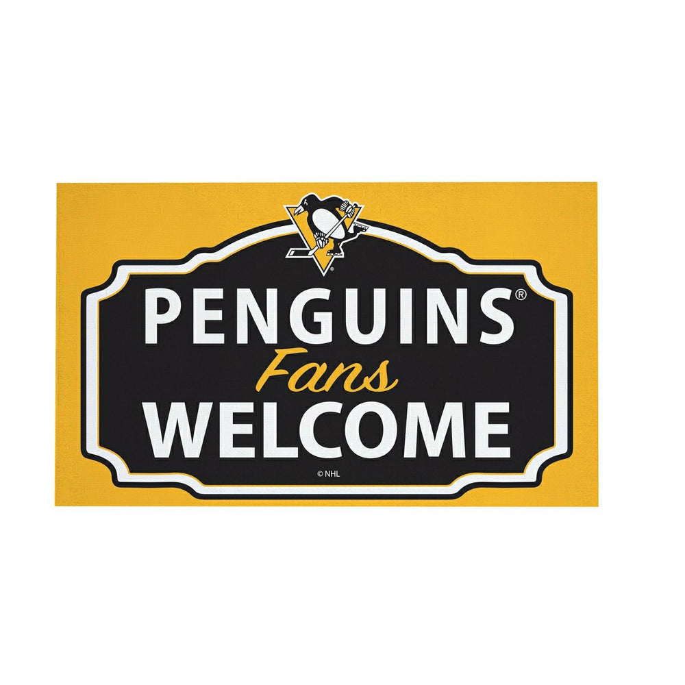 Pittsburgh Penguins Sassafras Estate Switch Mat, NHL