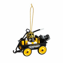 Pittsburgh Penguins Team Mascot Ornament, NHL
