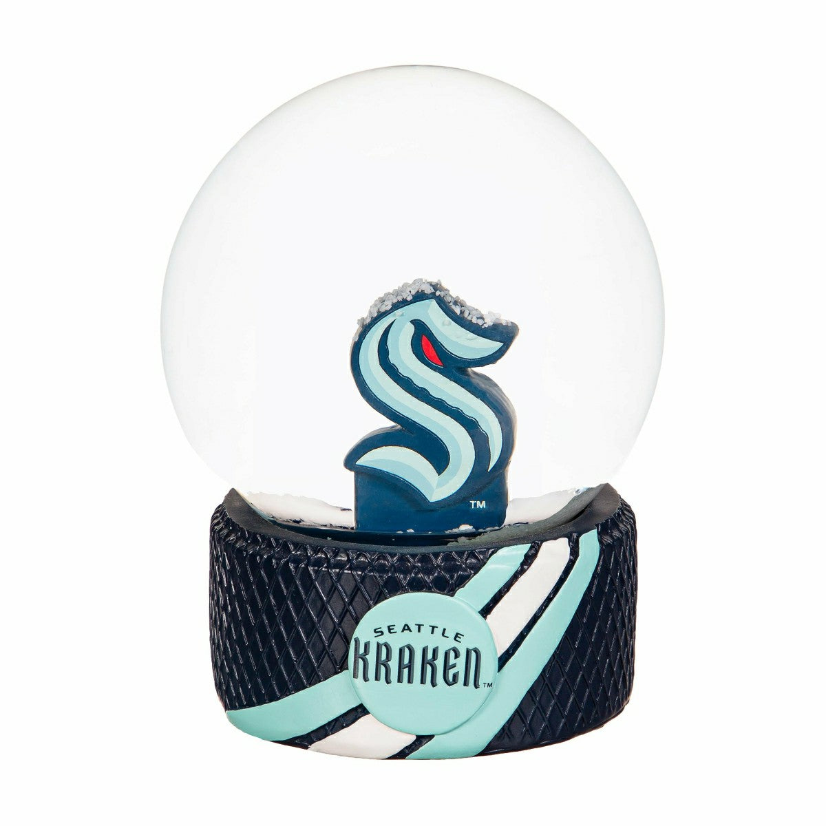 Seattle Kraken Water Globe, NHL, Home
