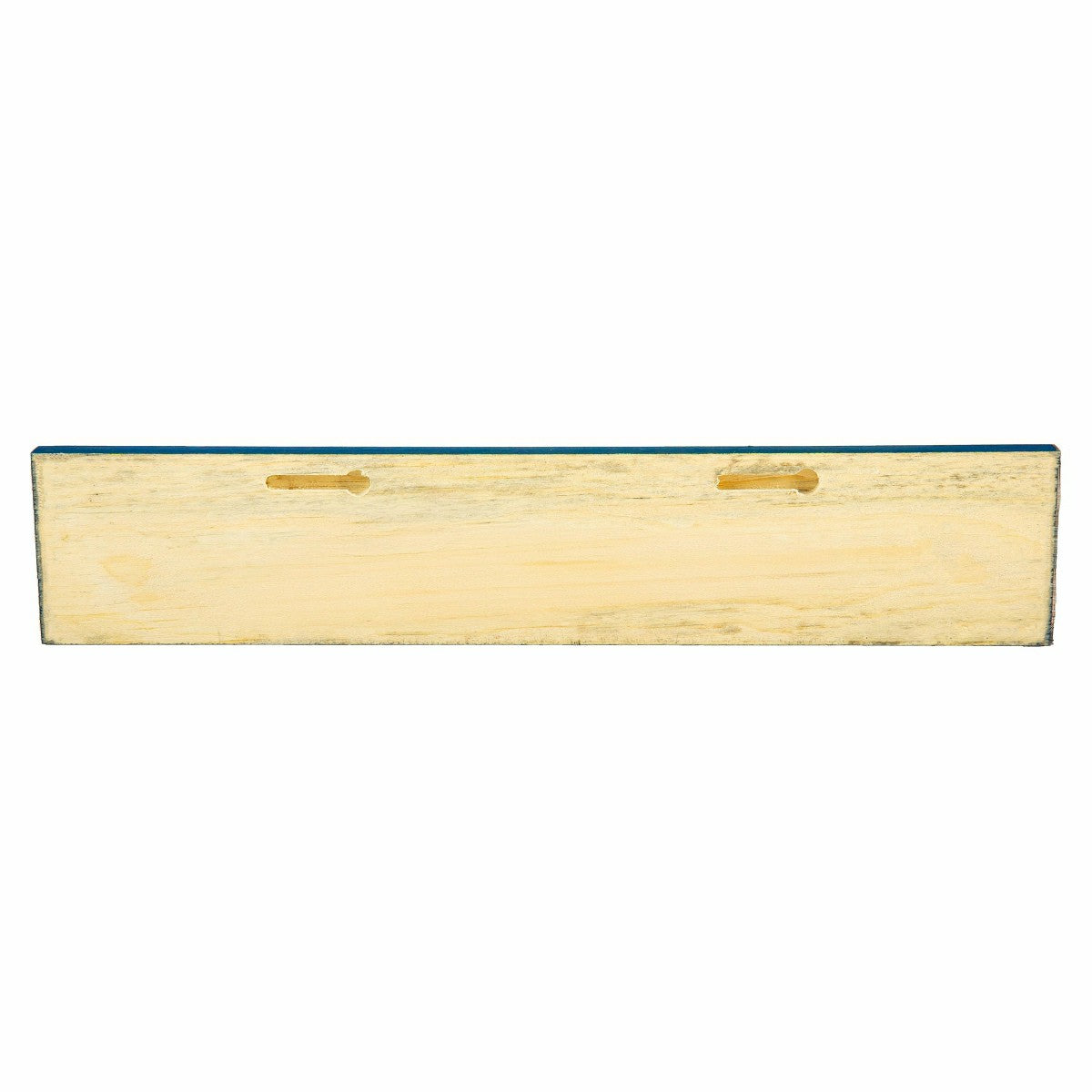 St Louis Blues Engraved Wood Sign, 3.5" x 18", NHL, Home