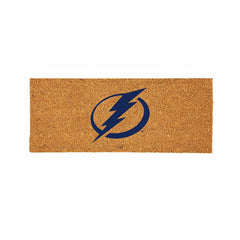 Tampa Bay Lightning Extra Large Full Color Coir Mat, 60"x24", NHL