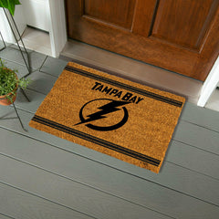 Tampa Bay Lightning, Coir Mat 1C, NHL