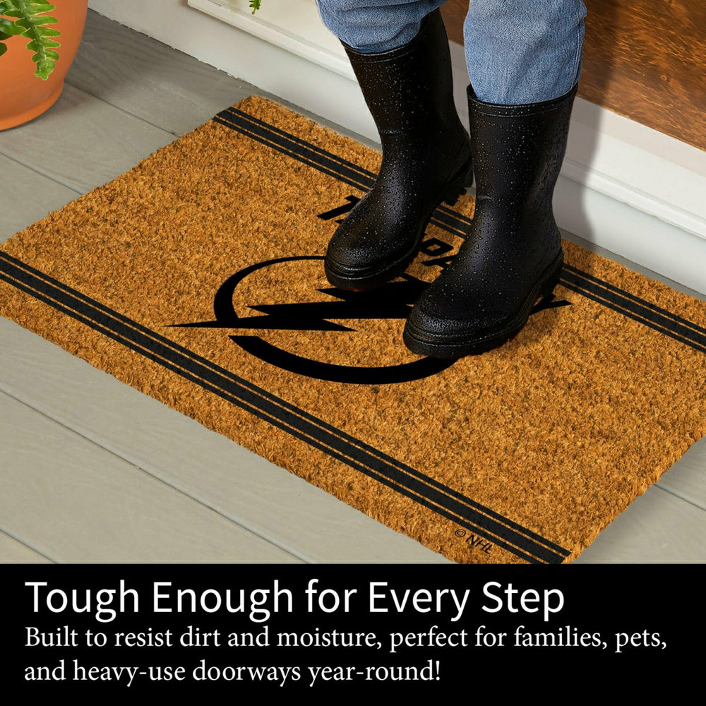 Tampa Bay Lightning, Coir Mat 1C, NHL