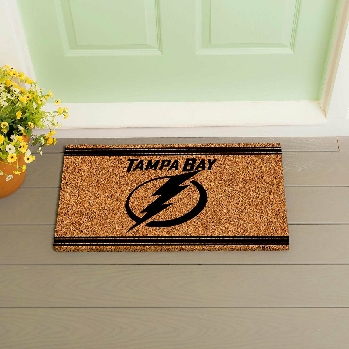 Tampa Bay Lightning, Coir Mat 1C, NHL