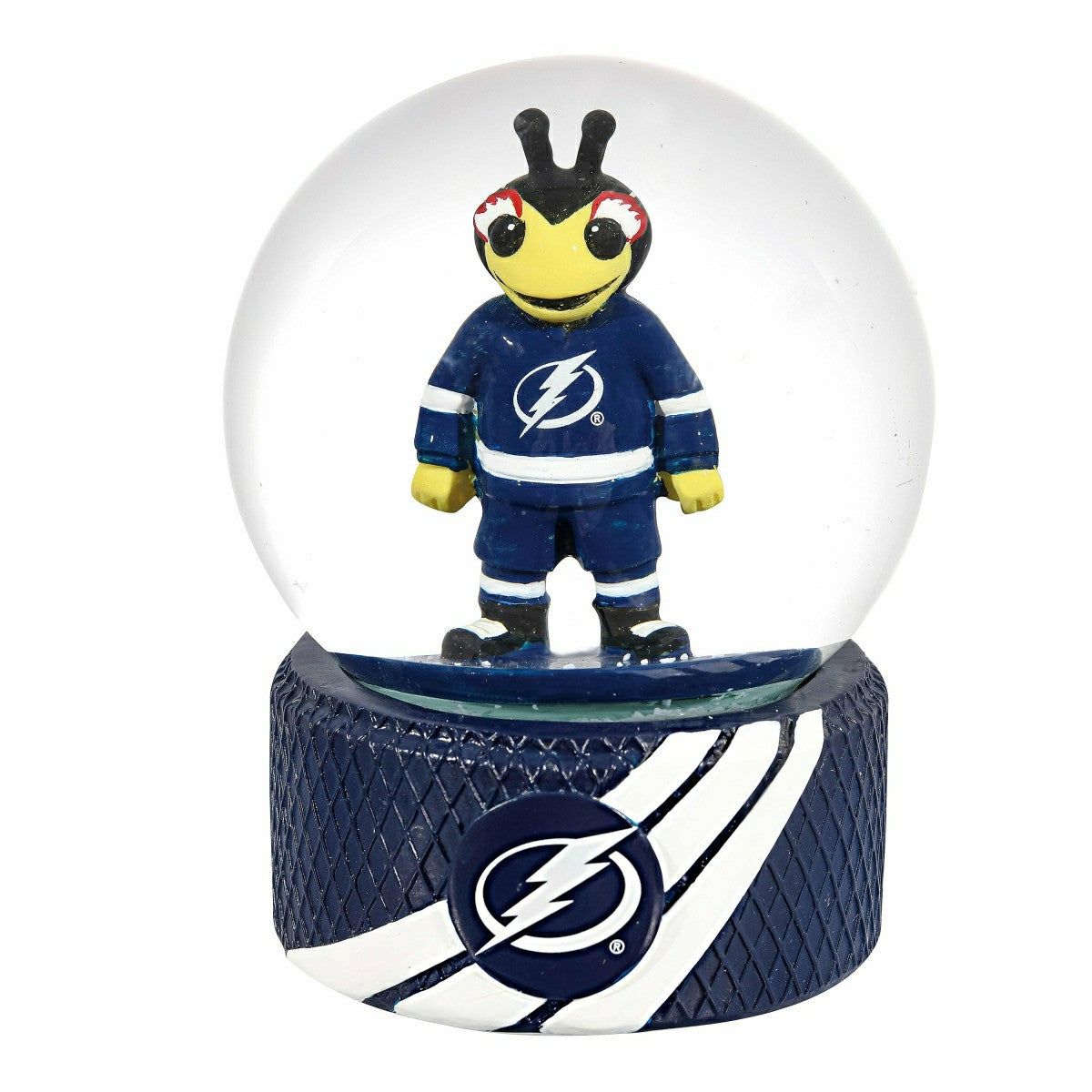 Water Globe, Tampa Bay Lightning, NHL, Home