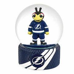 Water Globe, Tampa Bay Lightning, NHL, Home