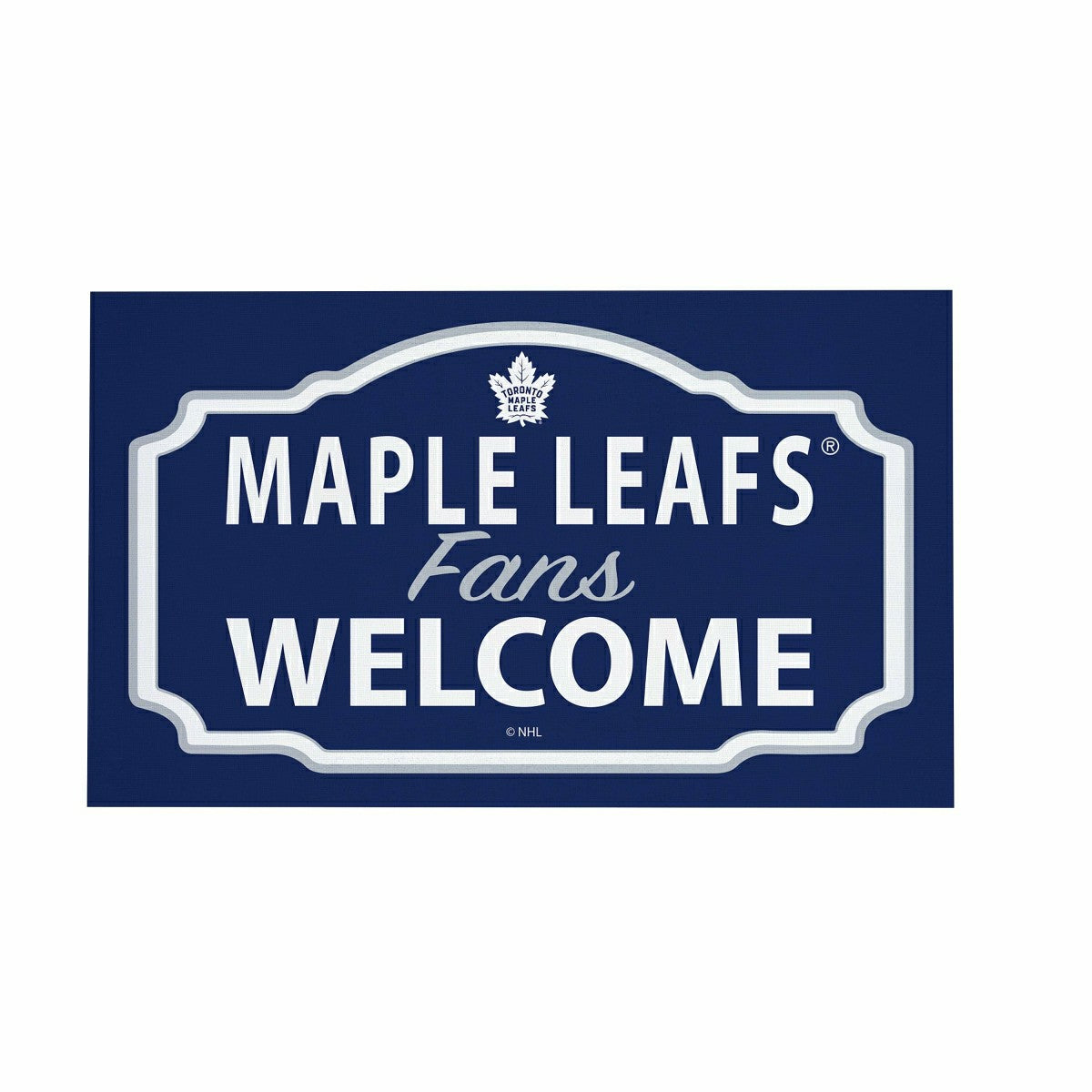 Toronto Maple Leafs Sassafras Estate Switch Mat, NHL