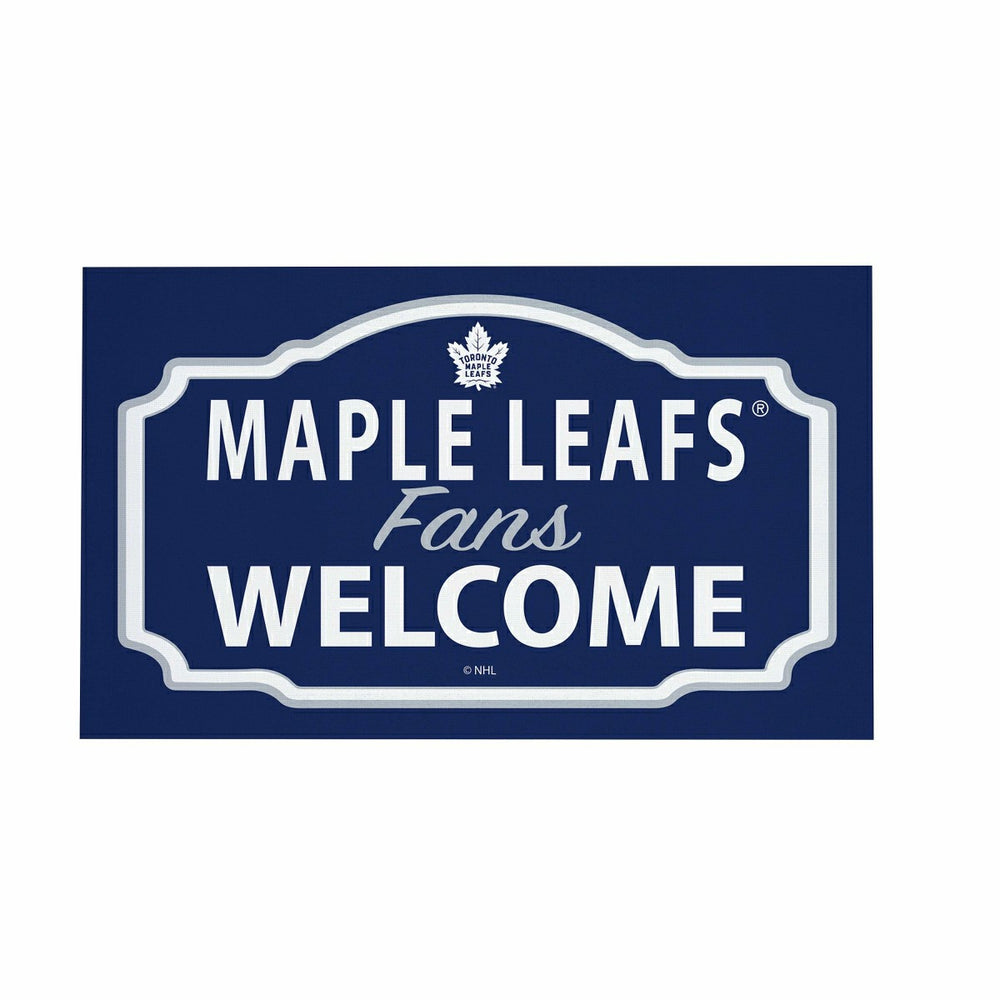 Toronto Maple Leafs Sassafras Estate Switch Mat, NHL