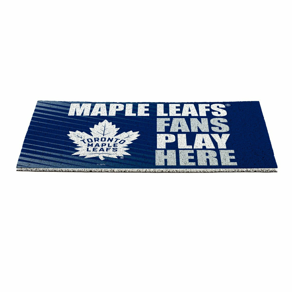 Toronto Maple Leafs Fan Mat, 28"x16", NHL