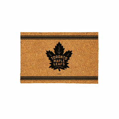 Toronto Maple Leafs Large One Color Coir Mat, 36"x24", NHL