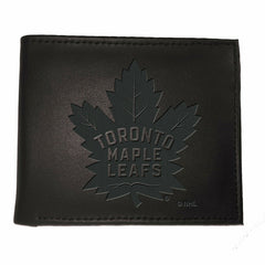 Toronto Maple Leafs, Bi-Fold Wallet, Black, NHL, Home