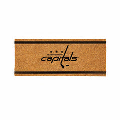 Washington Capitals Extra Large One Color Coir Mat, 60"x24", NHL