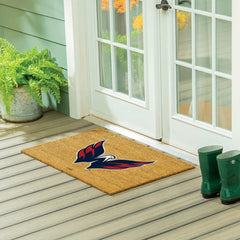 Washington Capitals Large Full Color Coir Mat, 36"x24", NHL
