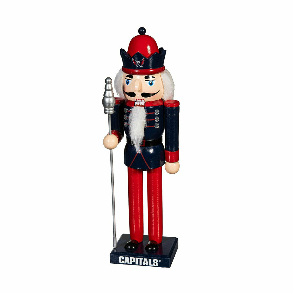 Nutcracker Statue, Washington Capitals, NHL, Home