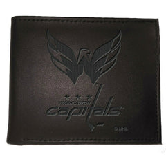 Washington Capitals, Bi-Fold Wallet, Black, NHL, Home