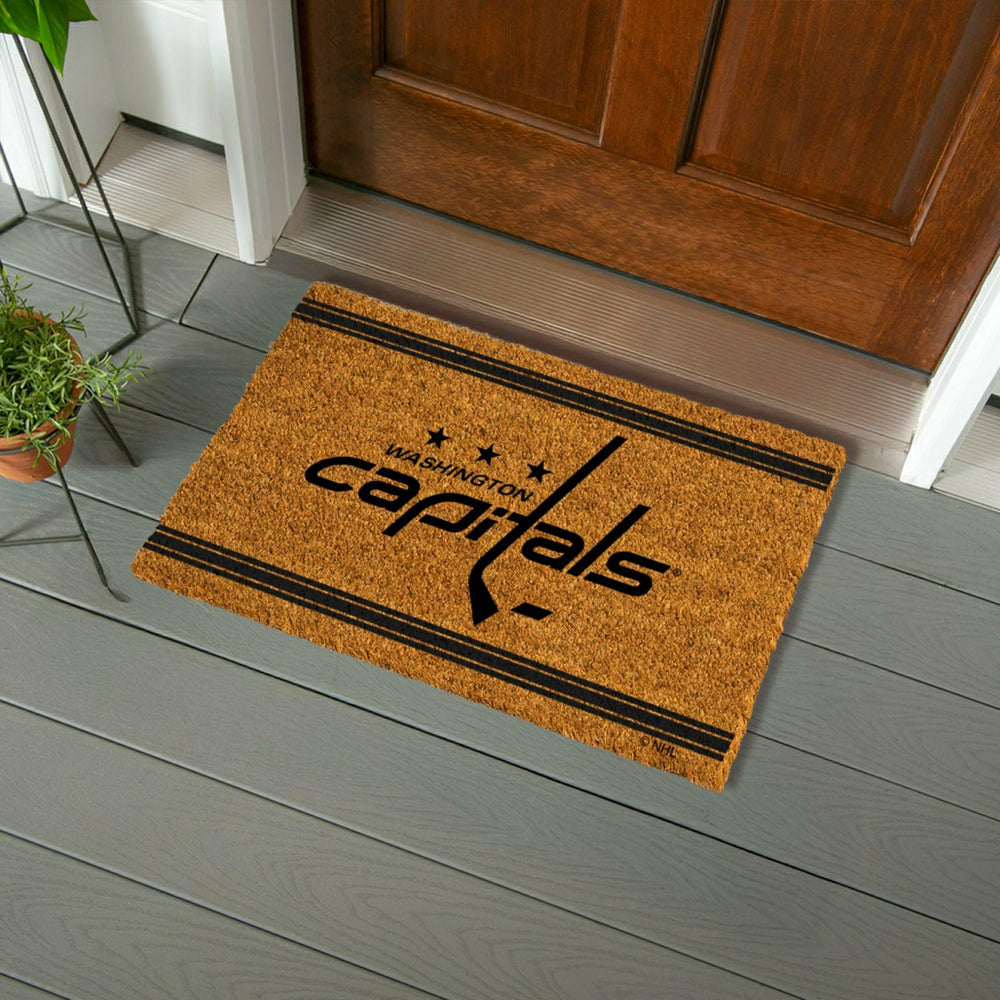 Washington Capitals, Coir Mat 1C, NHL