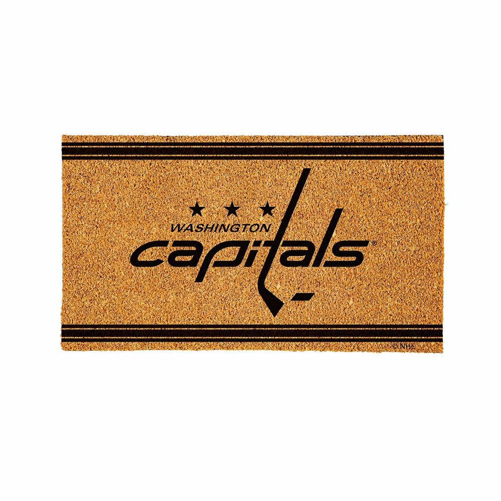 Washington Capitals, Coir Mat 1C, NHL