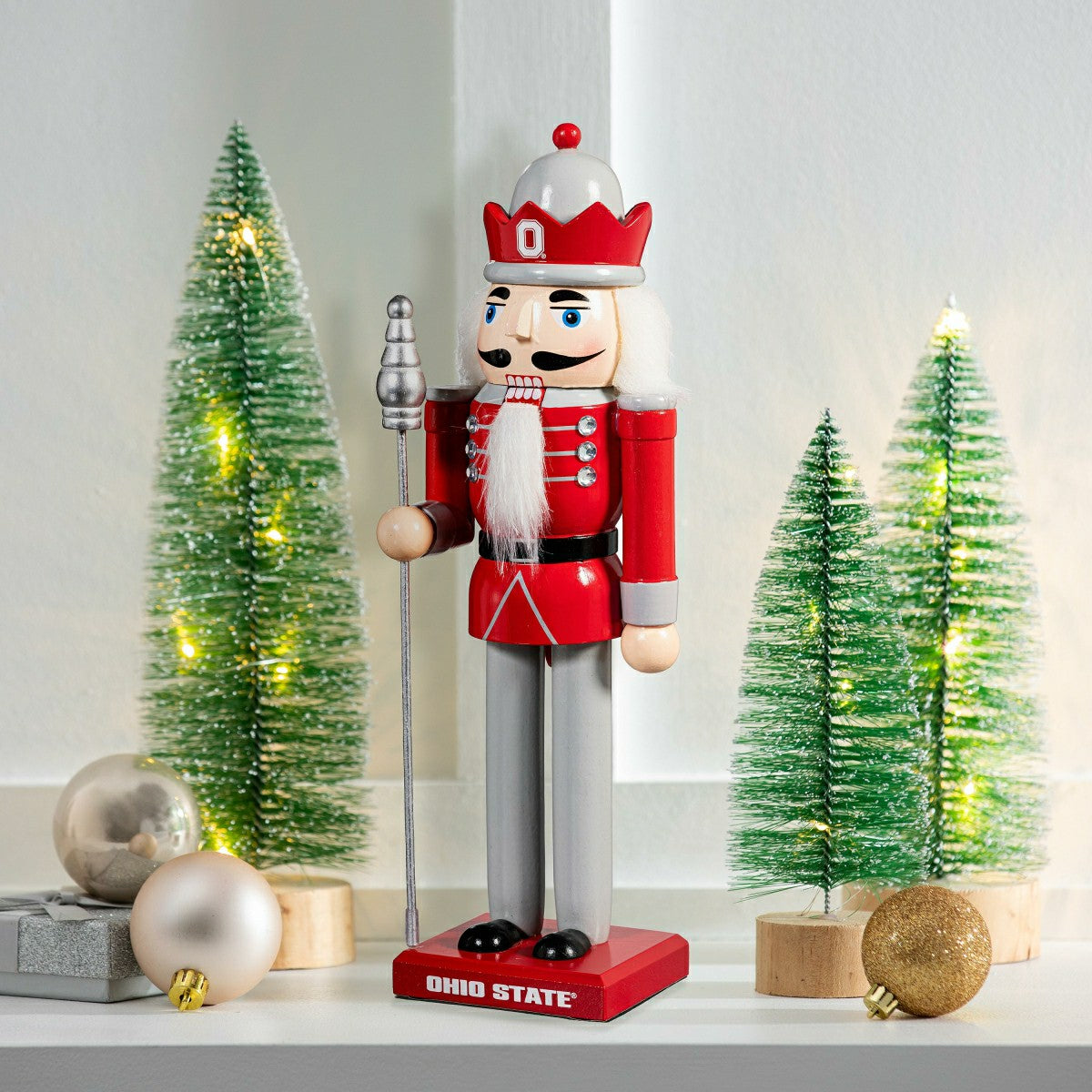 Nutcracker Statue, Ohio State University, Home, Collegiate