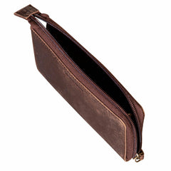Baltimore Orioles Wristlet Wallet Brown, MLB, Home