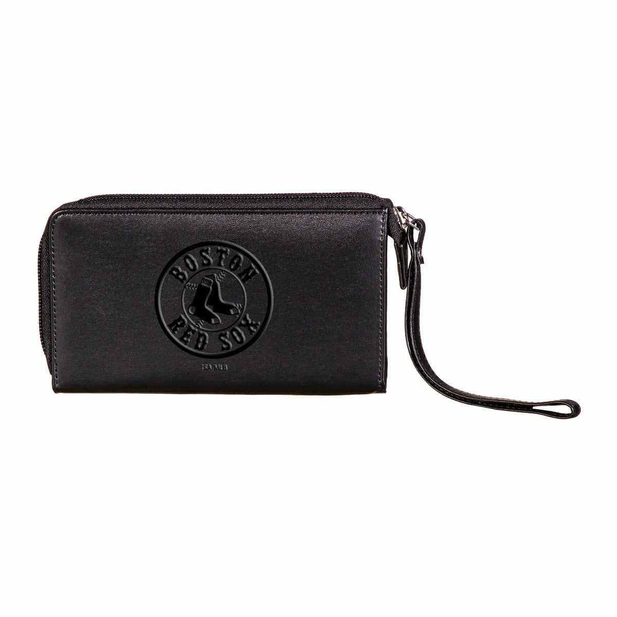 Boston Red Sox Wristlet Wallet Black, MLB, Home