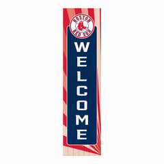 Boston Red Sox, Summer Seasonal Leaner, 46" Single Sided, MLB, Home