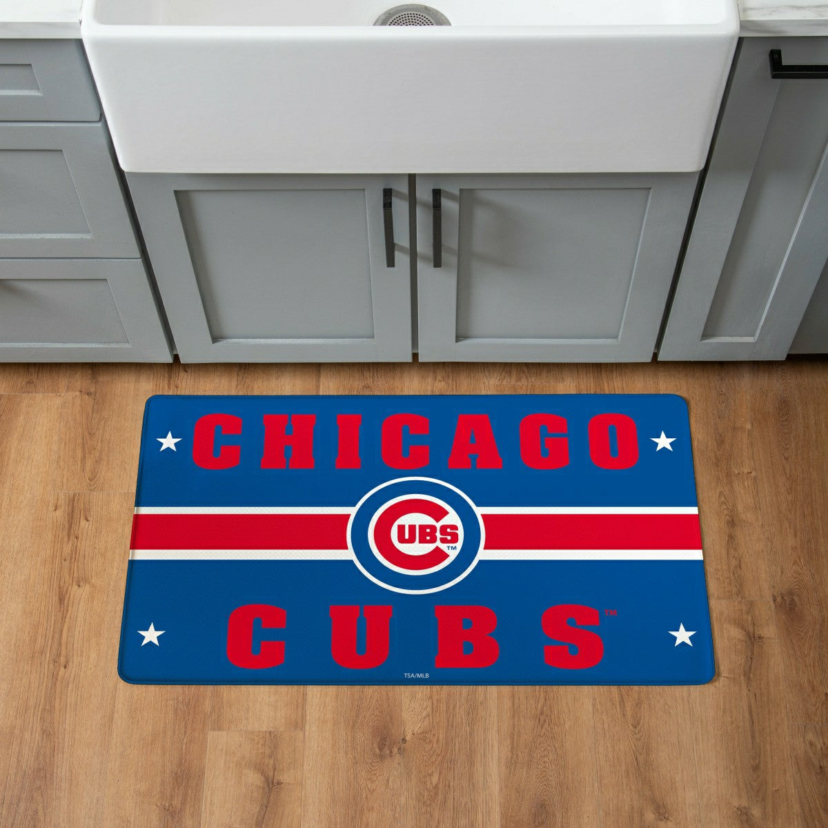 Chicago Cubs Anti-Fatigue Mat, 18"x30", MLB