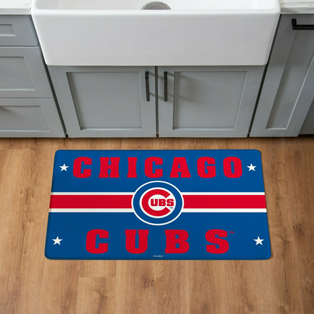 Chicago Cubs Anti-Fatigue Mat, 18"x30", MLB