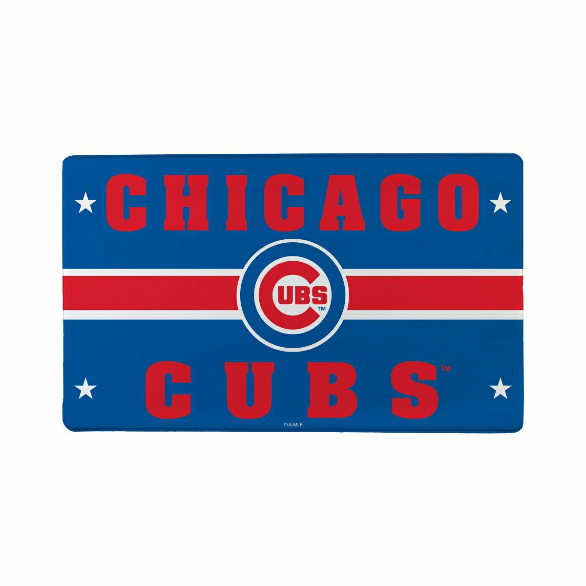 Chicago Cubs Anti-Fatigue Mat, 18"x30", MLB