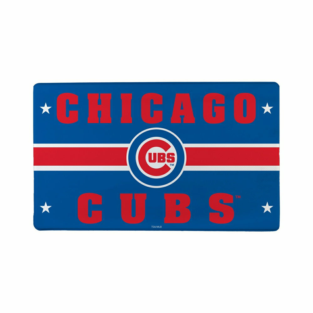 Chicago Cubs Anti-Fatigue Mat, 18"x30", MLB