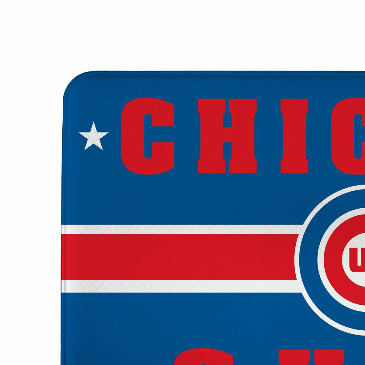 Chicago Cubs Anti-Fatigue Mat, 18"x30", MLB