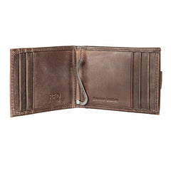 Chicago White Sox Front Pocket Wallet w/ RFID Blocking Brown, MLB, Home