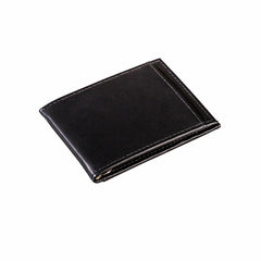 Chicago White Sox Front Pocket Wallet w/ RFID Blocking Black, MLB, Home