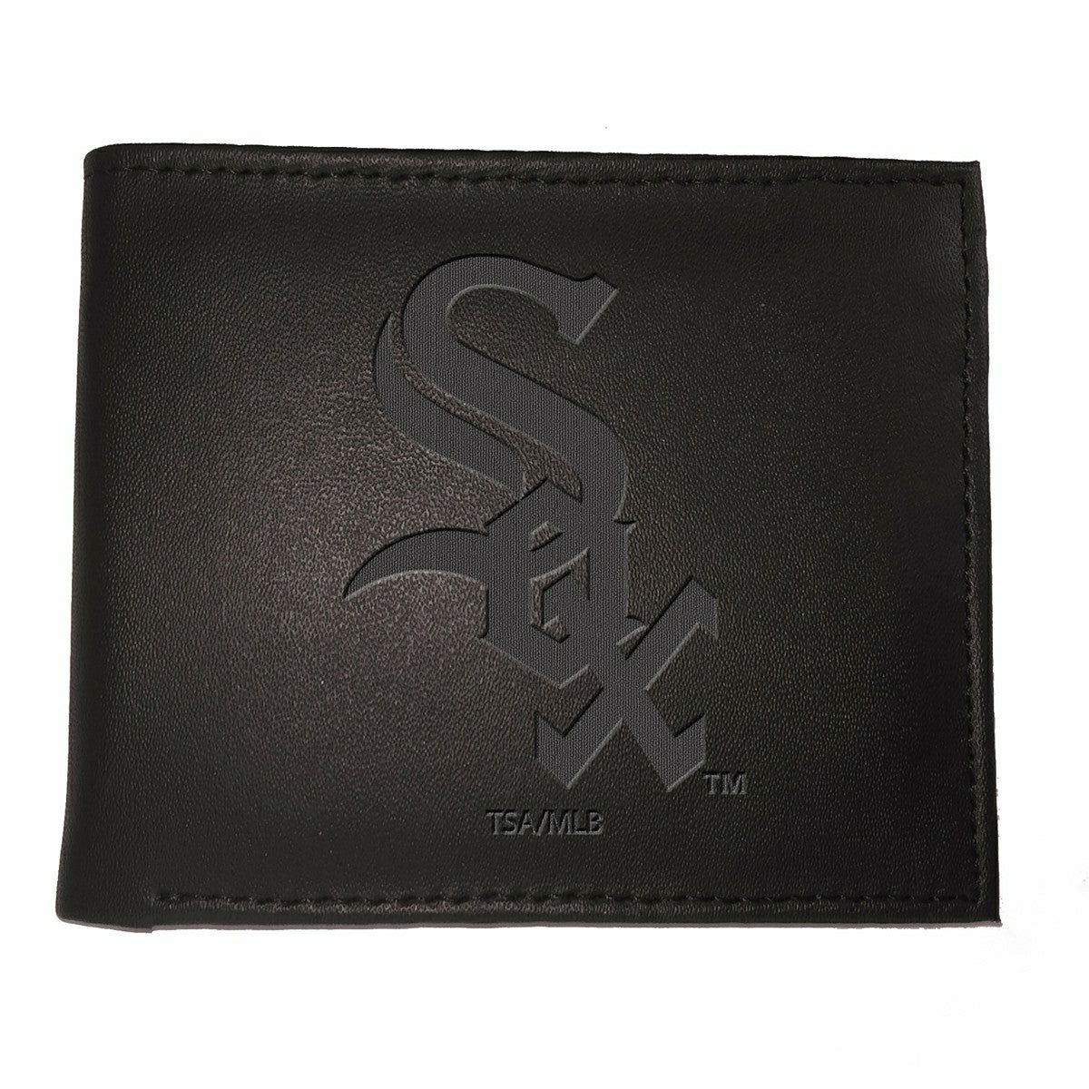 Chicago White Sox Bi-Fold Wallet Black, MLB, Home