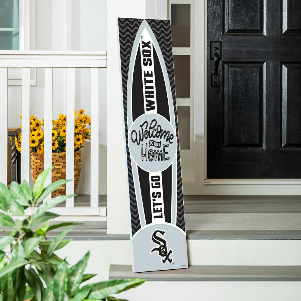 Chicago White Sox Summer Seasonal Surfboard ECM Exclusive 47" Single S, MLB, Home